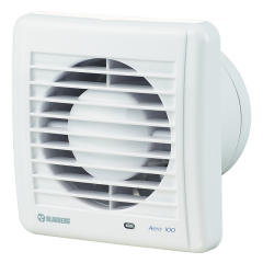 aero still-100t,  84 m³/h, 25db zaman ayarlı sessiz ve enerji tasarruflu banyo fanları
