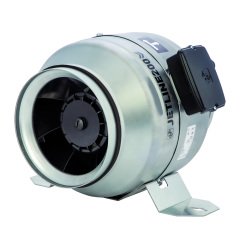 JetLine 125, 420 m3/h Kanal Tipi Fan