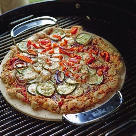 Weber Mangal Pizza Taşı Gbs