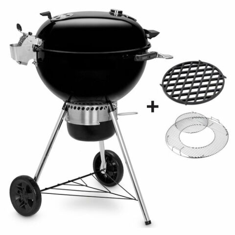 Weber Master Touch Premium SE GBS 57 Cm Kömürlü Mangal Siyah E-5775