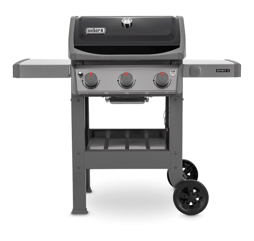 Weber Spirit II E-310 GBS Gazlı Mangal