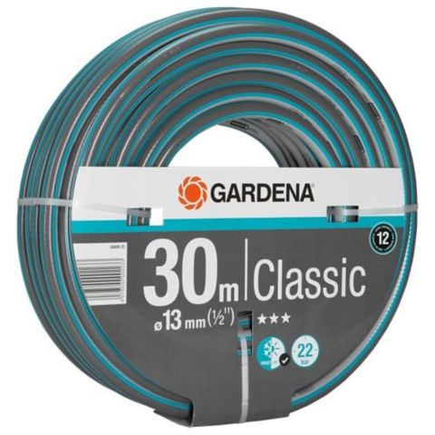 Gardena 18009-20 Classic Hortum 13mm (1/2'') 30 M