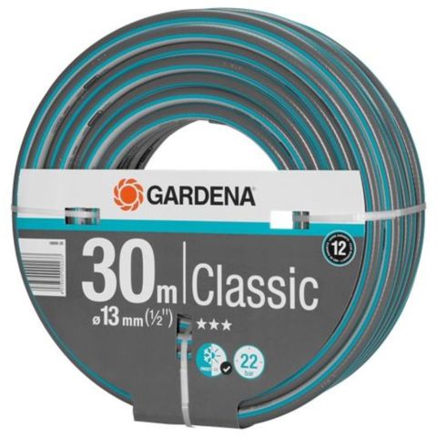 Gardena 18009-20 Classic Hortum 13mm (1/2'') 30 M