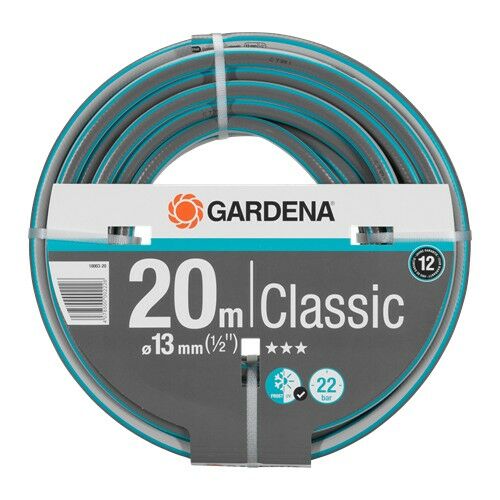 Gardena 18003-20 Classic Hortum 13mm (1/2'') 20 M