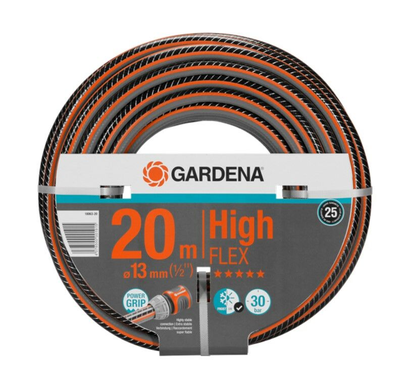 Gardena 18063-20 HighFLEX Comfort Hortum 20MT 1/2