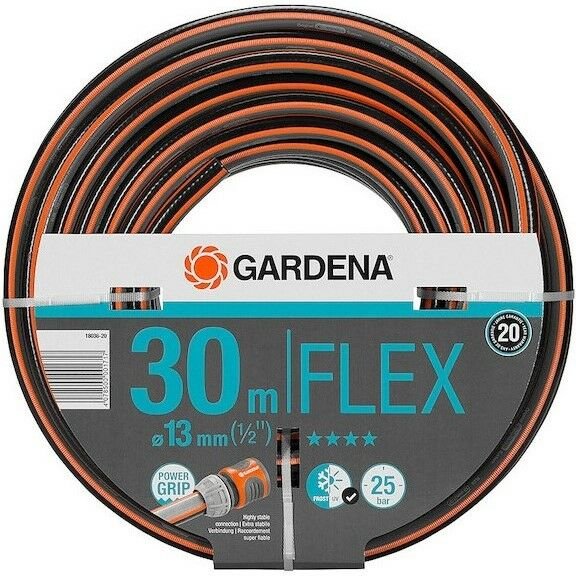 Gardena 18036-20 Comfort FLEX Hortum 13 mm (1/2'') 30M
