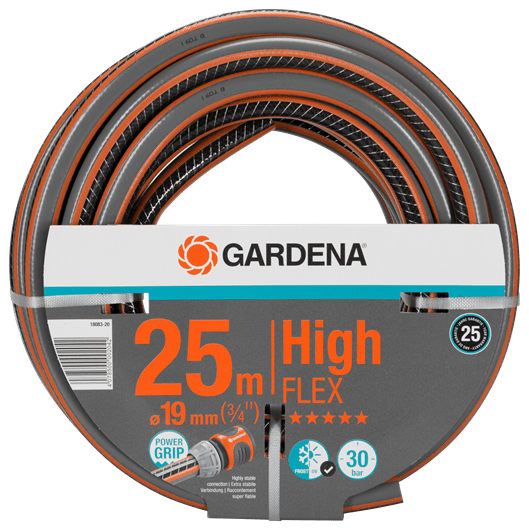 Gardena 18083-20 Comfort HighFLEX Hortum 19 mm (3/4'') 25m