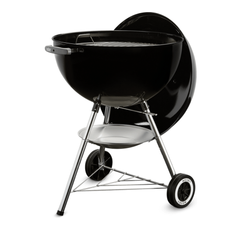 Weber Classic Kettle 57 Cm Kömürlü Mangal Siyah