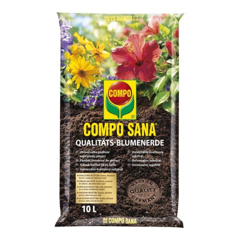 Compo 1131 Çicekli Bitki Toprağı 10 Lt