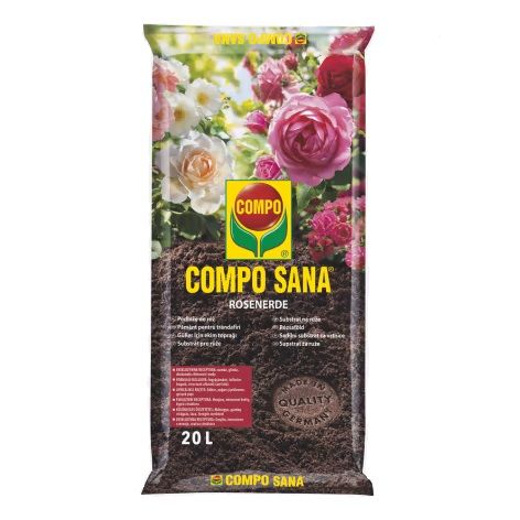 Compo 1631 Gül Toprağı 20Lt