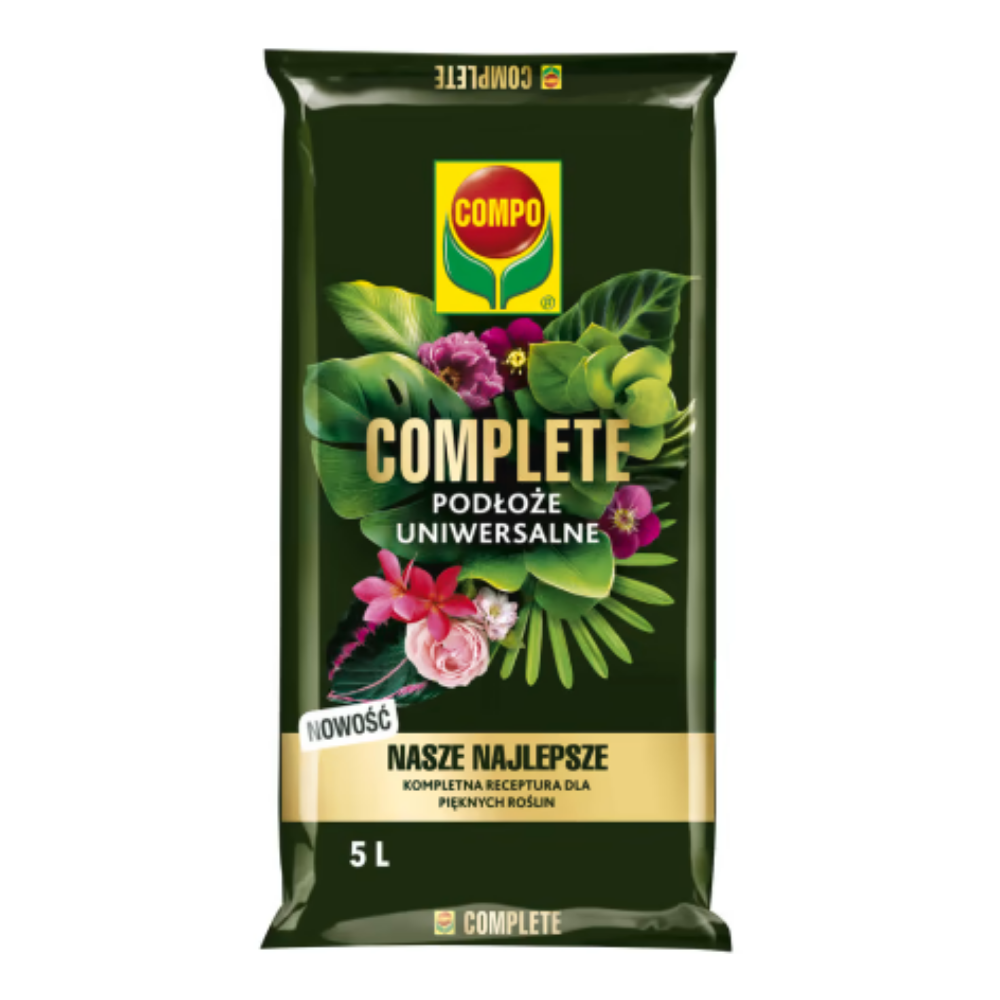 Compo 7318 Complete Universal Toprak 5 L