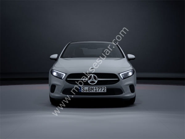 Mercedes Benz Işıklı Yıldız