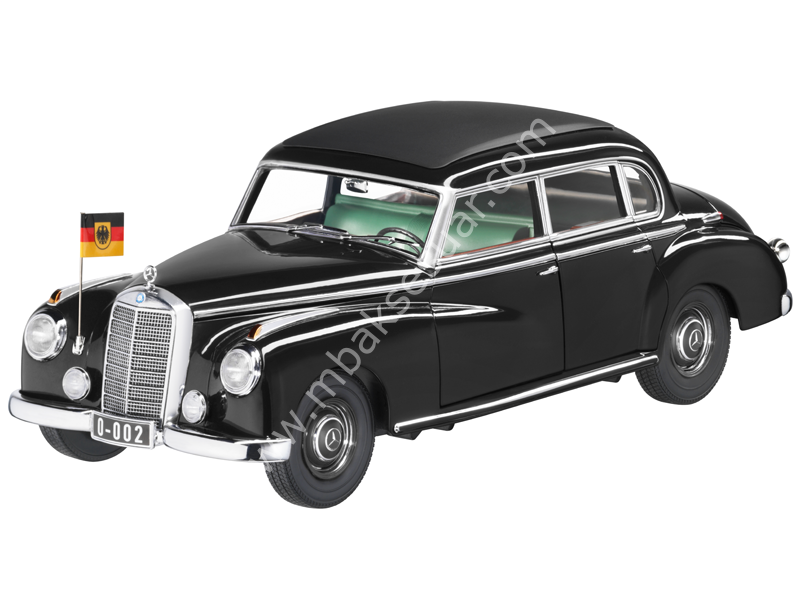 Mercedes Benz 300, W186