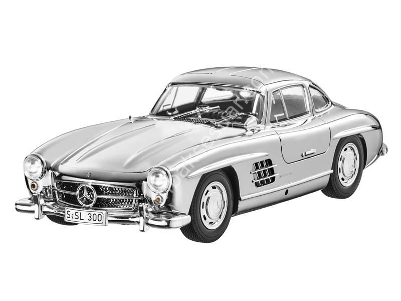 Mercedes Benz 300 SL Coupé (1954-1956) W 198