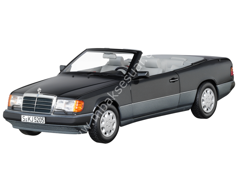 Mercedes Benz 300 CE-24 Cabriolet, A124 (1992-1993)