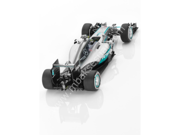 AMG PETRONAS Formula One™ Team, 2016, Nico Rosberg