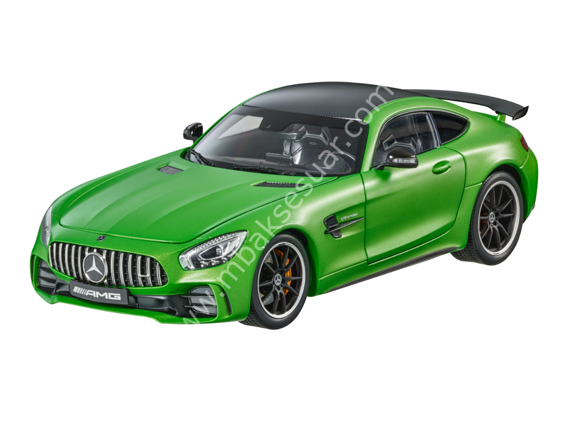 AMG GT R, Coupé