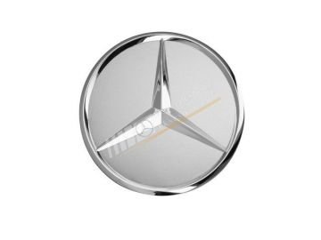 Mercedes Benz Gümüş Gri Jant Kapağı
