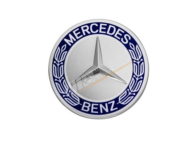 Mercedes Benz Clasik 3-D Efekli Jant Kapağı