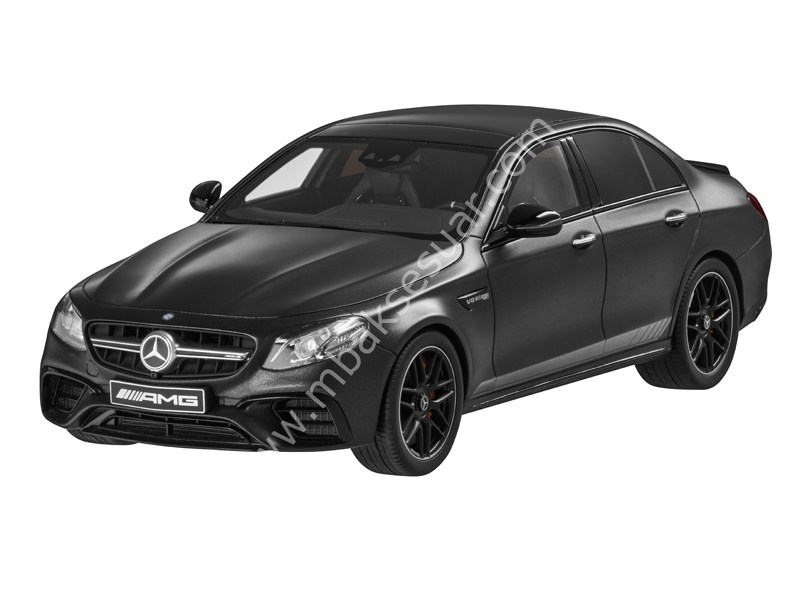 AMG E 63 4MATIC+ Edition 1