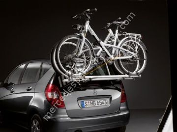 Mercedes Benz Arka Bisiklet Taşıyıcı
