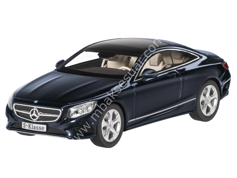 Mercedes Benz S-Class, Coupe