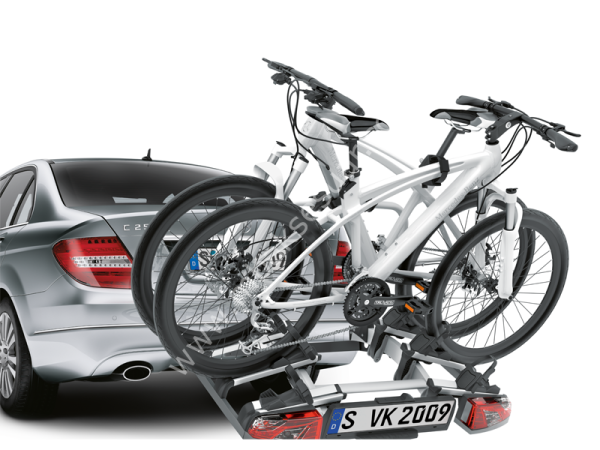 Mercedes Benz Bisiklet Taşıyıcı 3 Bisiklet Kapasiteli
