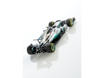 AMG PETRONAS Formula One™ Team, 2017, Valtteri Bottas