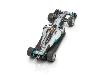AMG PETRONAS Formula One™ Team, 2017, Lewis Hamilton