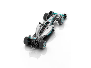 AMG PETRONAS Formula One™ Team, 2016, Nico Rosberg