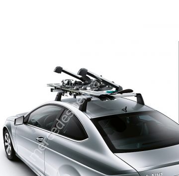 Mercedes Benz Tavan Taşıyıcı İçin Kayak Aparatı Komfort