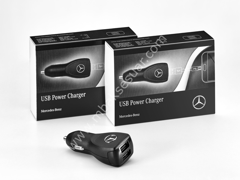 Mercedes Benz USB Telefon Şarzı