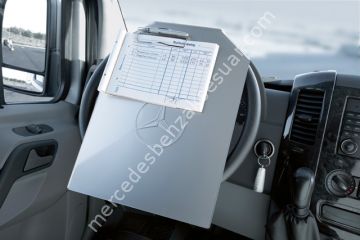 Mercedes Benz Defter Altlığı