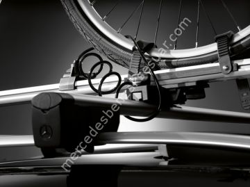 Mercedes Benz Bisiklet Taşıyıcısı için 6 mm kalınlığında emniyet kilidi 1 adet