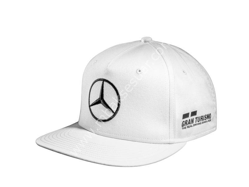 Mercedes Benz  Düz ağızlı Kep Şapka, Hamilton
