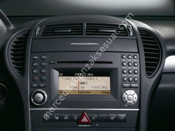 Mercedes Benz Audio 20 CD