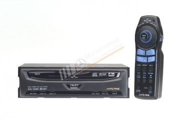 Mercedes Benz DVD