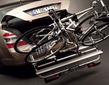 Mercedes Benz Bisiklet Taşıma Aparatı