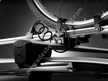 Mercedes Benz Bisiklet Taşıyıcısı için 3 mm kalınlığında emniyet kilidi 2 adet