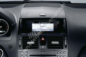 Mercedes Benz Audio 20 CD