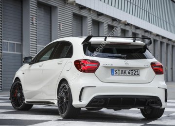 A45 AMG Arka Tampon