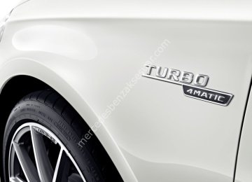 Turbo 4matic Yazı
