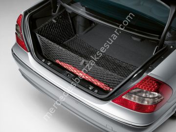 Mercedes Benz Bagaj İçi Arka Panel File