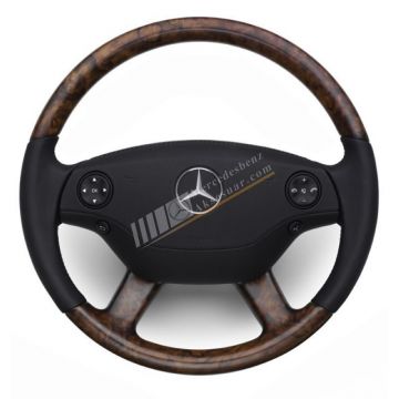 Mercedes Benz Maun / Deri Isıtmalı Direksiyon Simidi