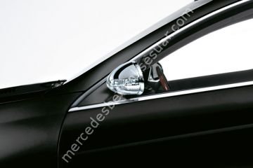 Mercedes Benz Krom Ayna Kabı Sol