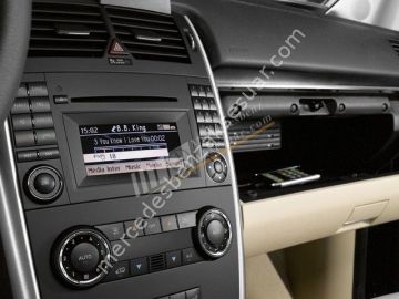 Mercedes Benz Audio 20 CD