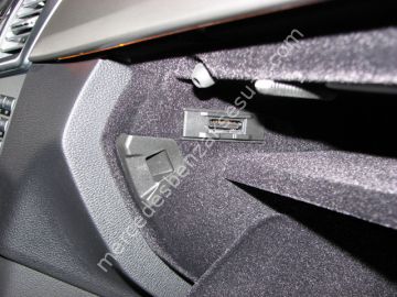 Mercedes Benz Media İnterface iPOD Kablo