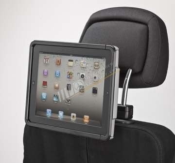 Mercedes Benz Apple iPad2/iPad3 Başlık Askı ve Şarz Donanımı