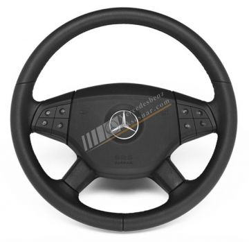 Mercedes Benz Deri Dierksiyon Simidi