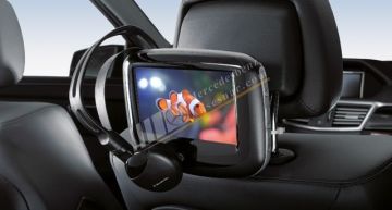 Mercedes Benz Arka Eğlence Sistemi  Tek Ekran